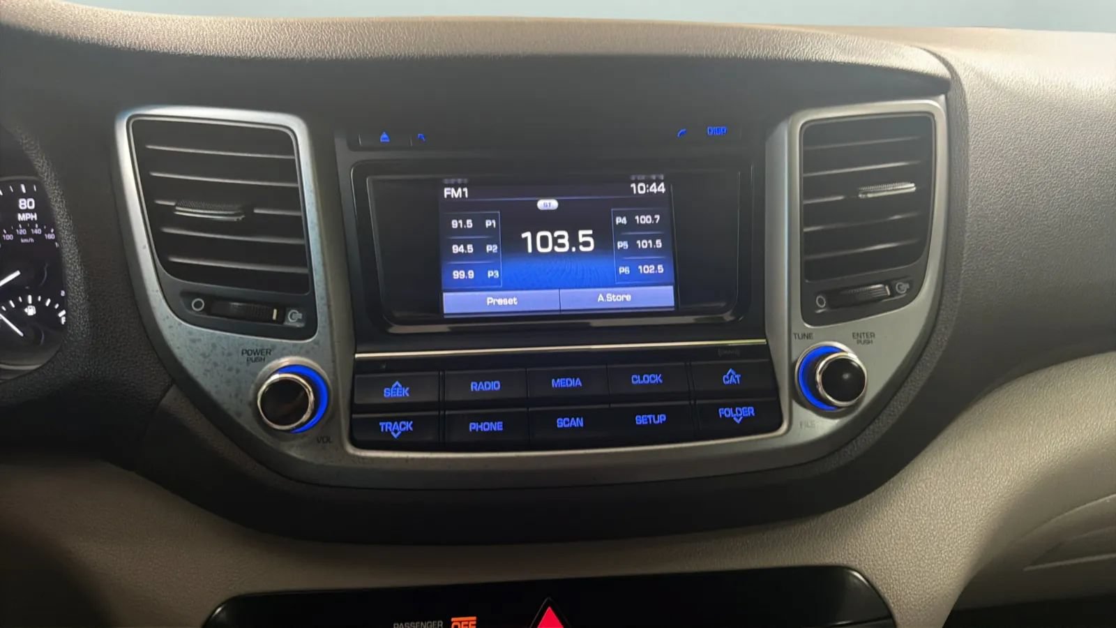 Used 2017 Hyundai Tucson SE w/ SE Popular Package 02 FWD image 13