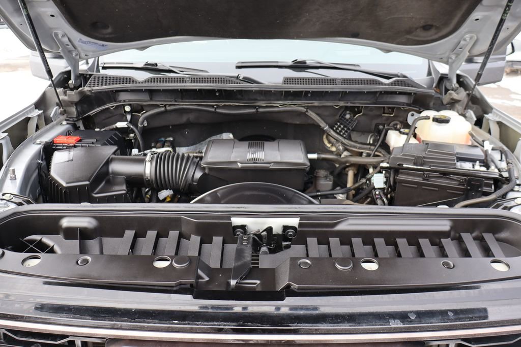 Used 2024 GMC Sierra 2500 AT4X image 61