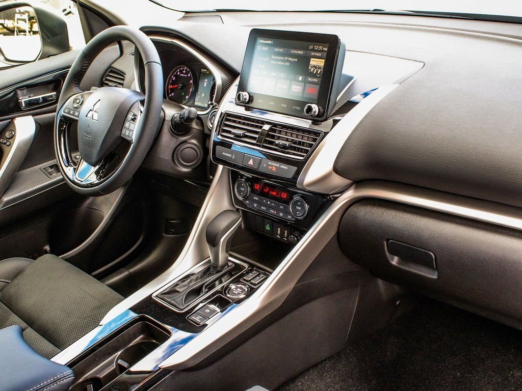 New 2026 Mitsubishi Eclipse Cross SE image 43