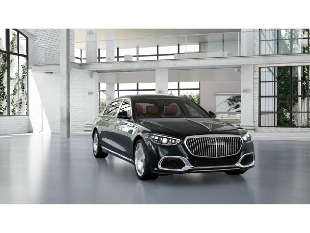 New 2026 Mercedes-Benz Maybach S 580 4MATIC image 9