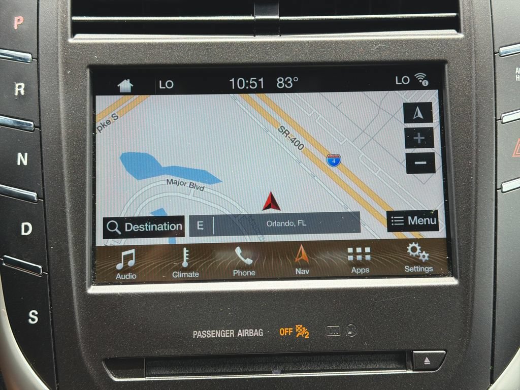 Used 2017 Lincoln MKC Select w/ Select Plus Package AWD/4WD image 22