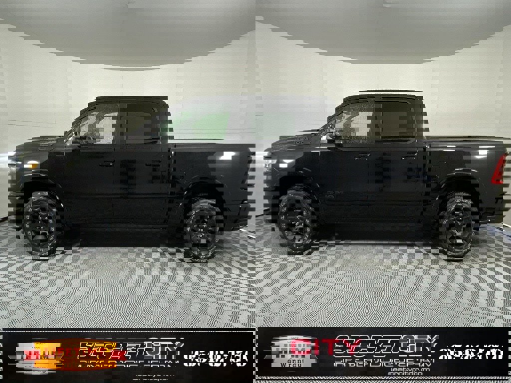 New 2026 RAM 1500 Big Horn image 4