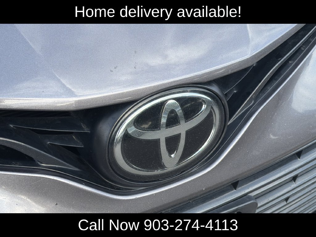 Used 2023 Toyota Camry LE FWD image 3
