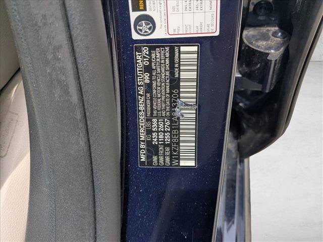 Used 2020 Mercedes-Benz E 350 4MATIC Sedan image 14