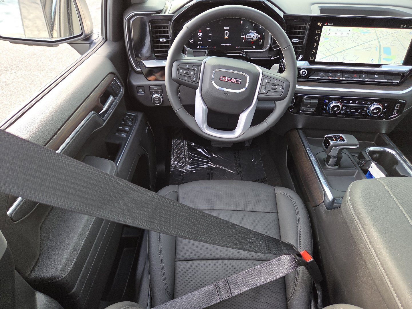 New 2026 GMC Sierra 1500 SLT w/ SLT Premium Plus Package AWD/4WD image 31