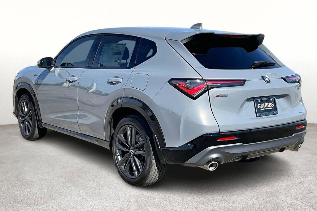 Certified 2025 Acura ADX A-Spec AWD/4WD image 16