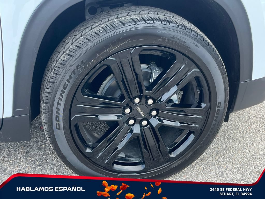 New 2027 GMC Acadia Elevation w/ Black Edition FWD image 22