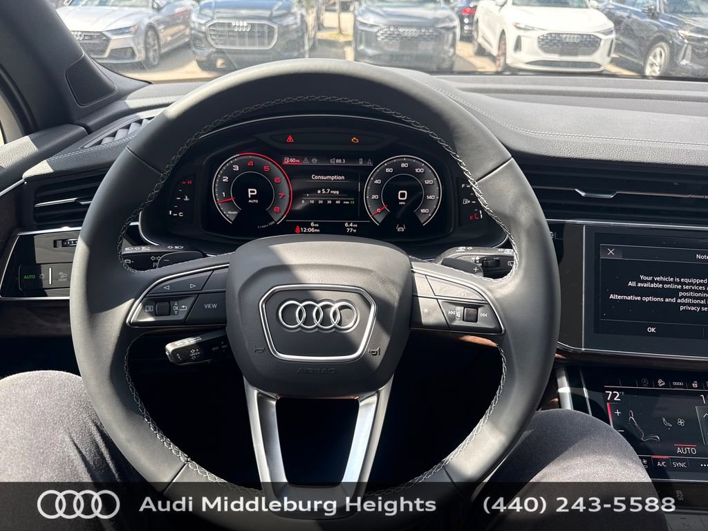 New 2026 Audi Q7 Premium Plus AWD/4WD image 18