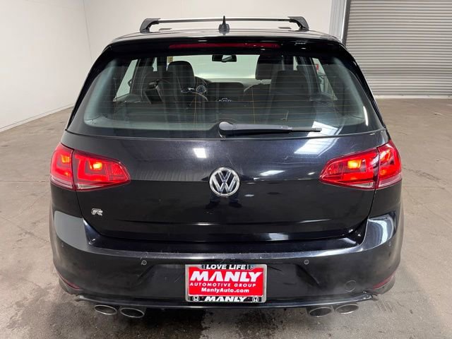 Used 2015 Volkswagen Golf R 4-Door image 4