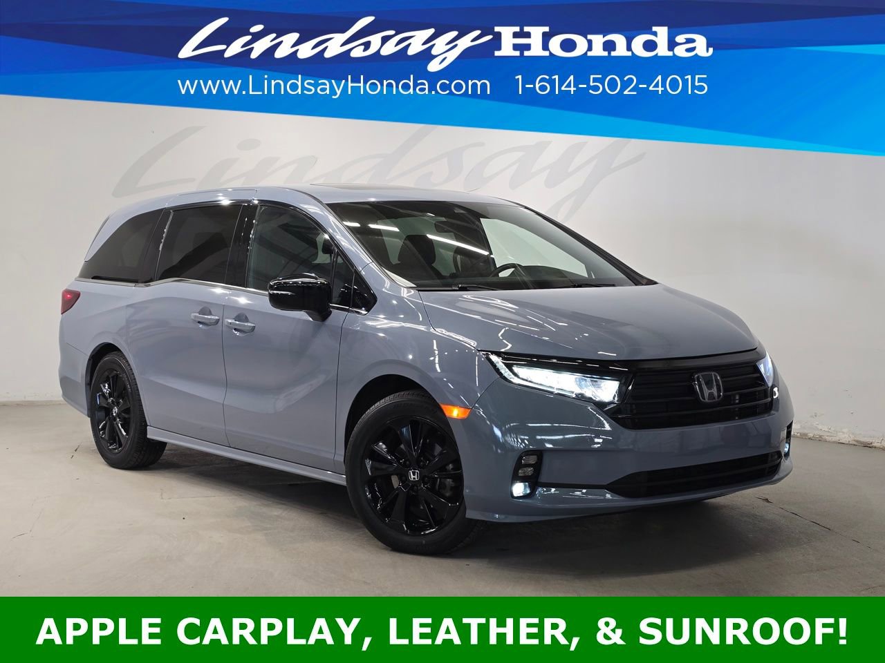 Used 2023 Honda Odyssey Sport