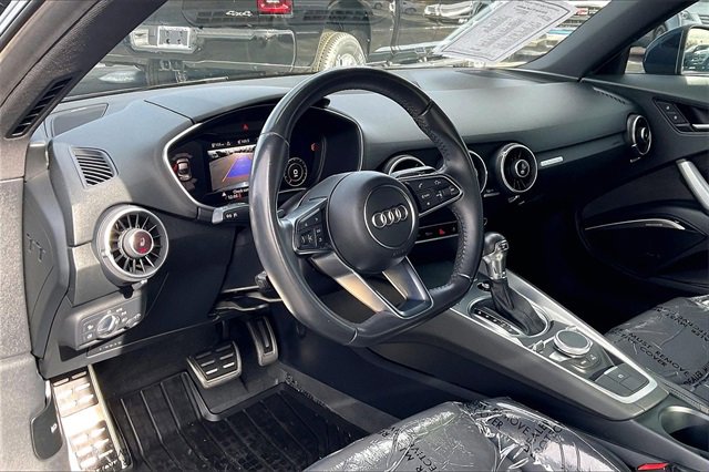 Used 2019 Audi TT 2.0T w/ Technology Package image 13