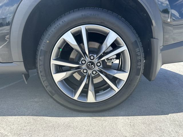 Used 2024 INFINITI QX60 Luxe w/ Performance Audio Package FWD image 11