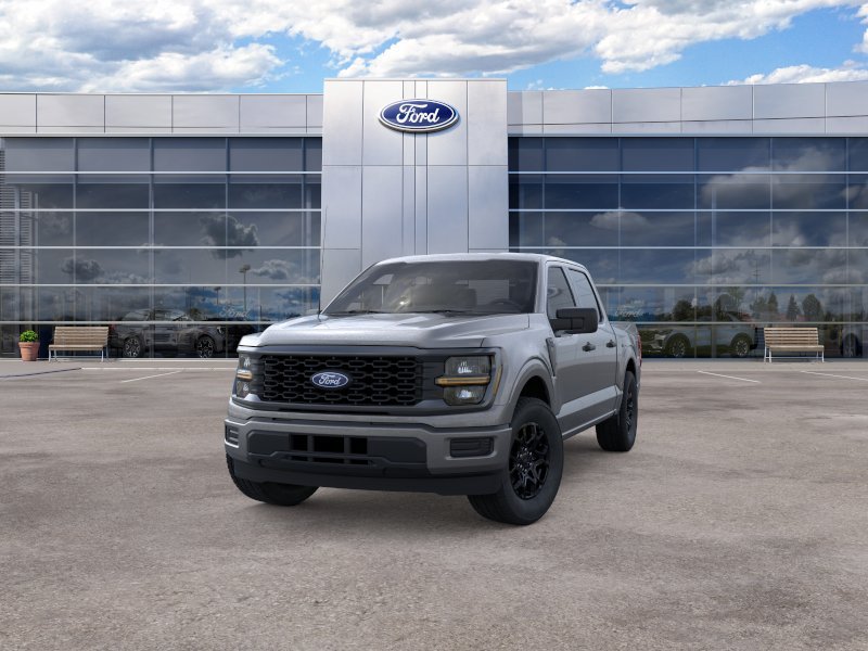 New 2026 Ford F150 STX RWD image 2