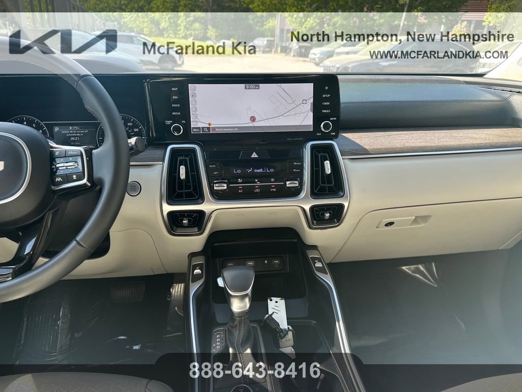 Used 2023 Kia Sorento X-Line EX AWD/4WD image 18