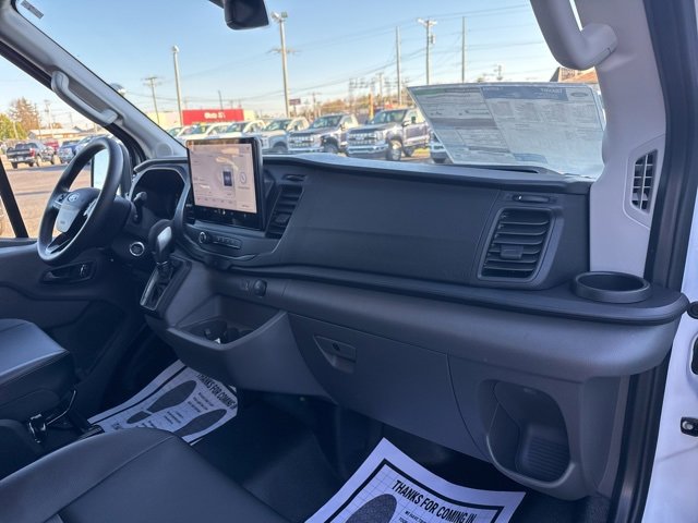 New 2026 Ford Transit 250 148 Medium Roof w/ Load Area Protection Package image 29