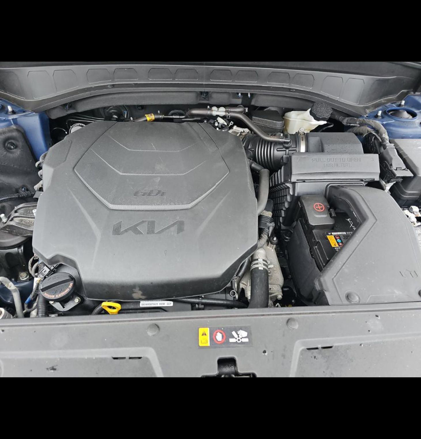 Used 2025 Kia Telluride S FWD image 23