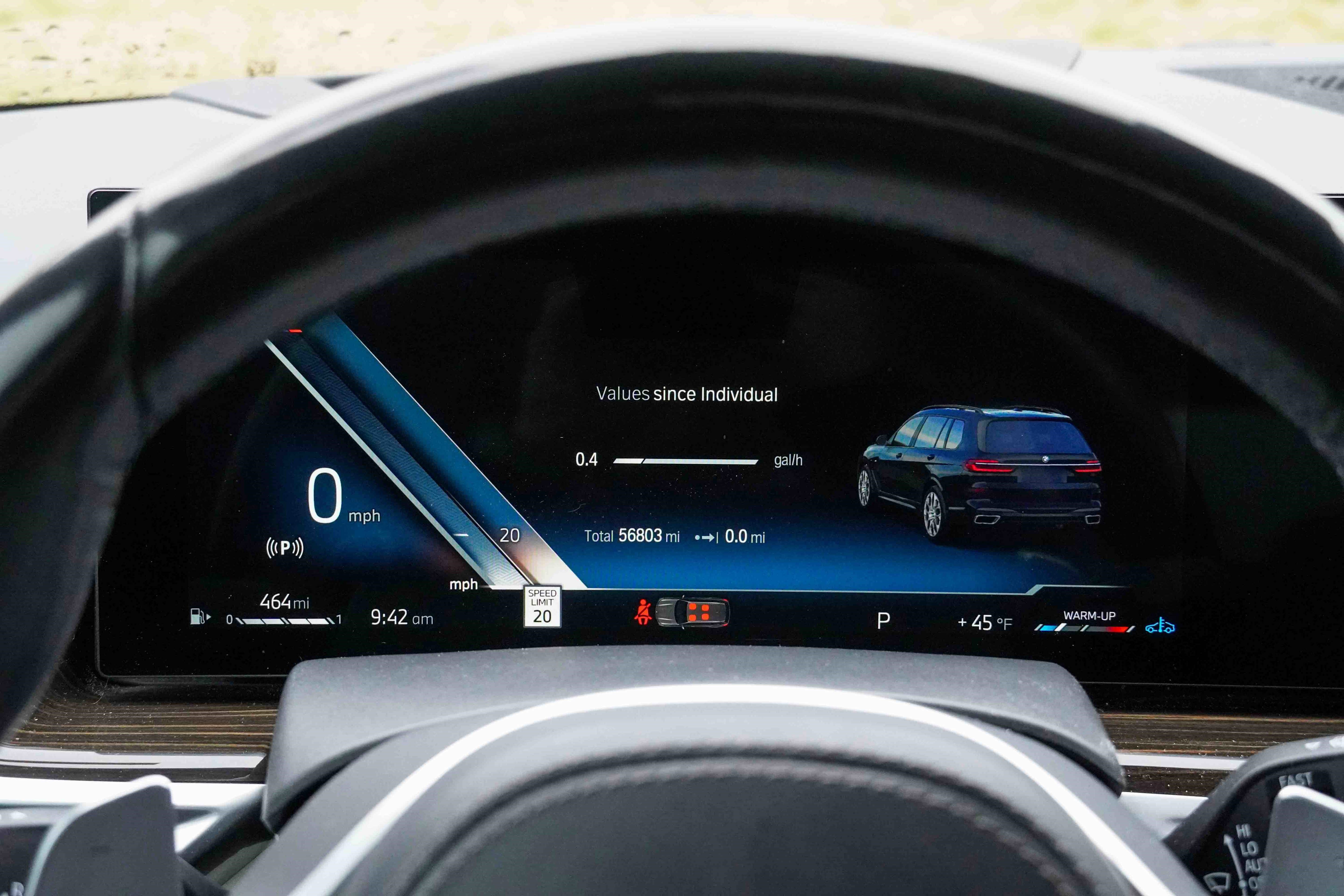 Certified 2023 BMW X7 xDrive40i w/ M Sport Package image 20