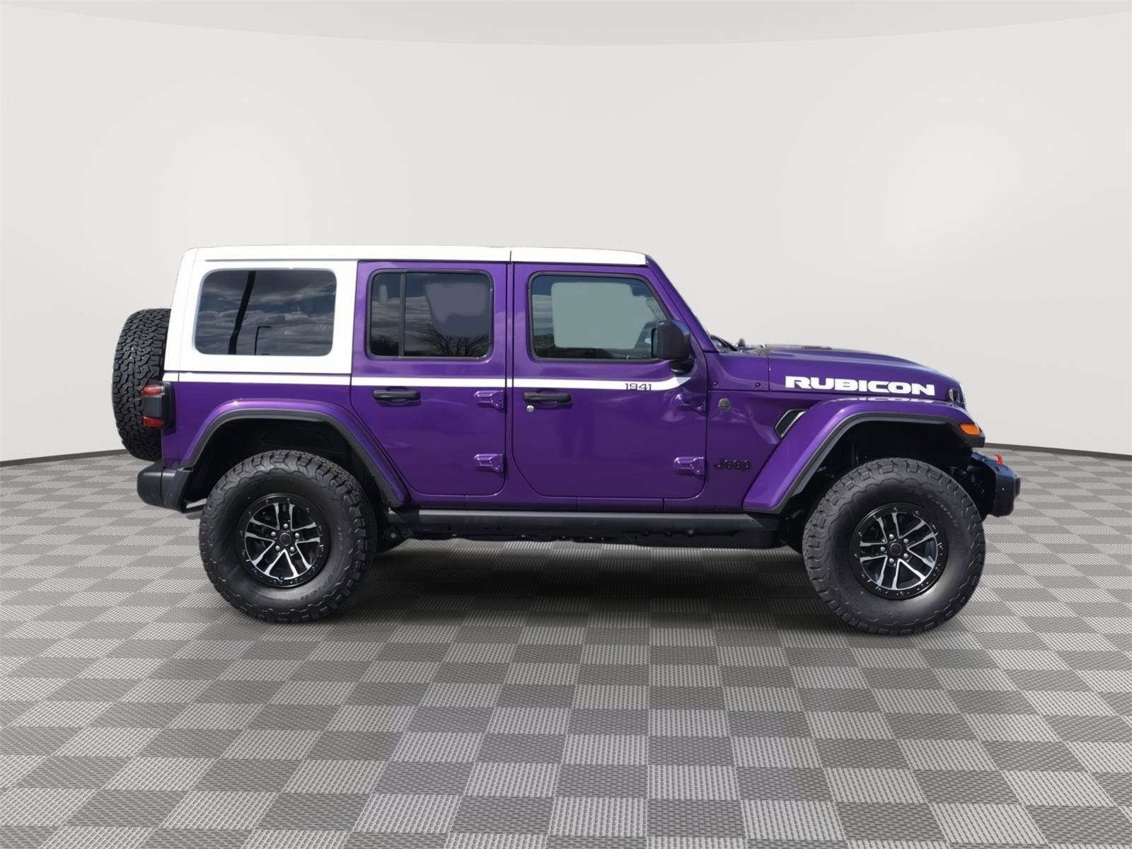 New 2026 Jeep Wrangler Unlimited Rubicon AWD/4WD image 4
