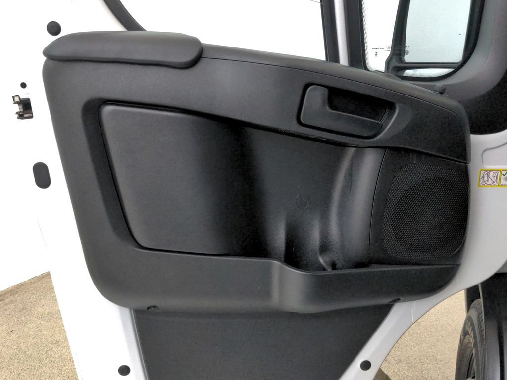 Used 2023 RAM ProMaster 2500 w/ Interior LED Lighting Group FWD image 23