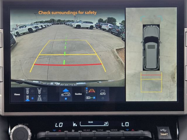 New 2026 Toyota Sequoia Capstone AWD/4WD image 17