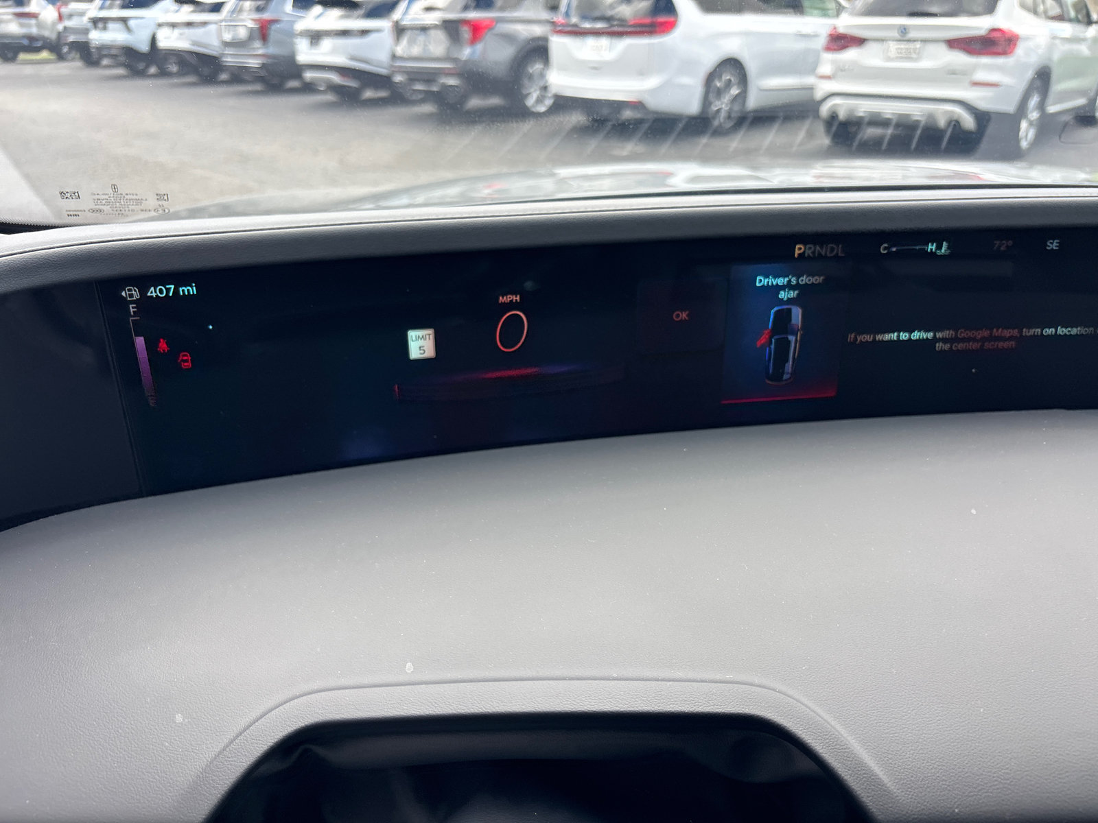 New 2026 Lincoln Nautilus Premier w/ Jet Appearance Package AWD/4WD image 15