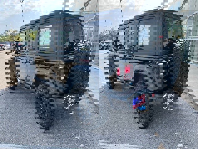 Used 2023 Jeep Wrangler Unlimited image 3