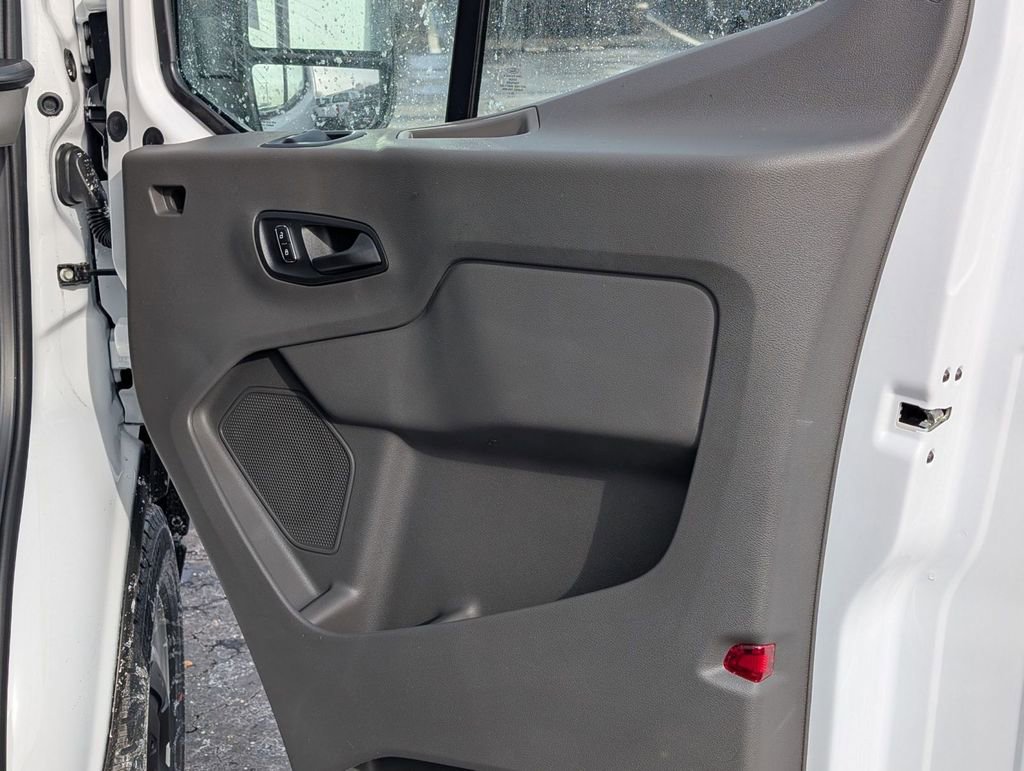 New 2026 Ford Transit 350 148 High Roof w/ Load Area Protection Package image 27