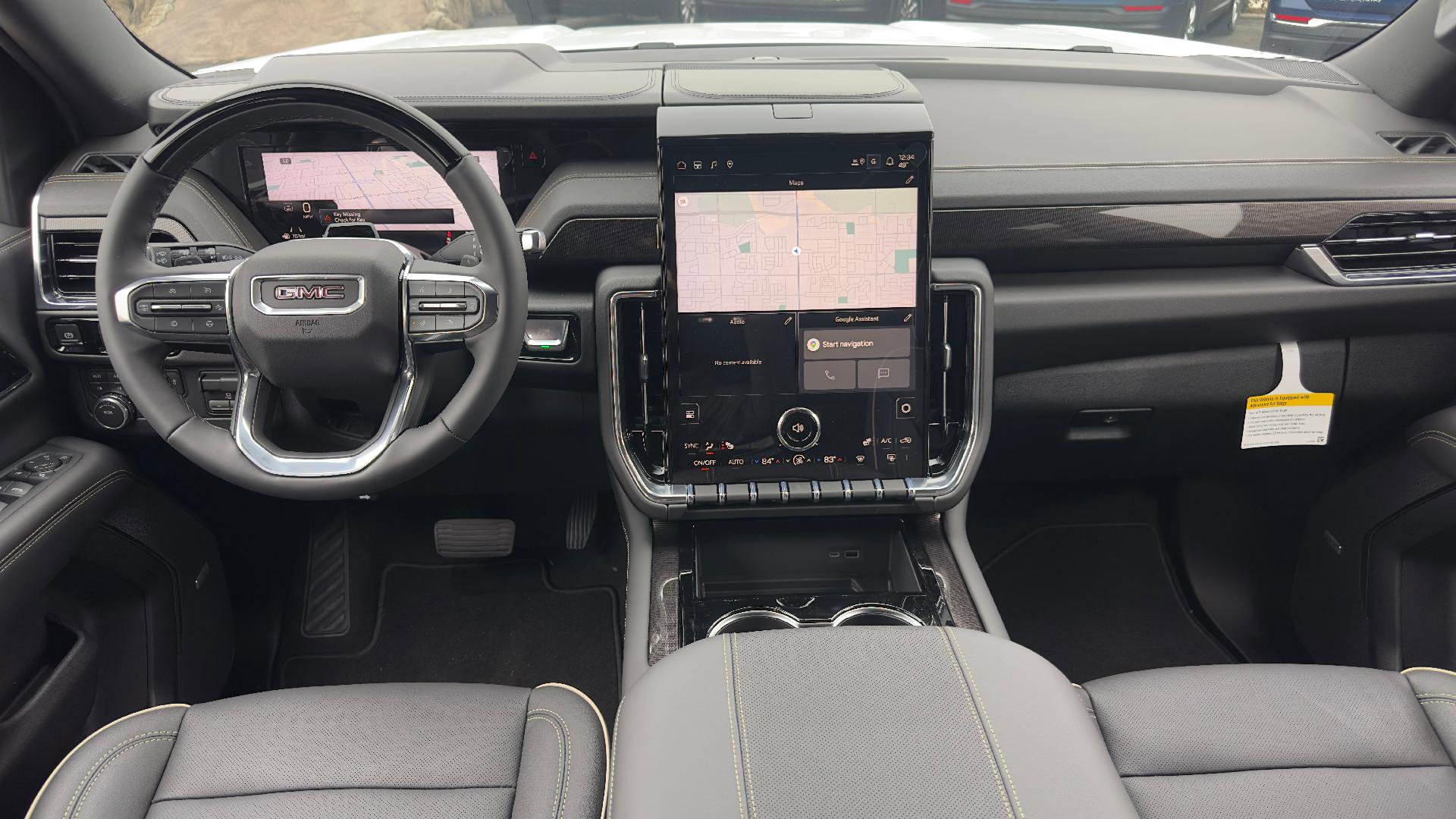 New 2026 GMC Yukon XL Elevation image 13