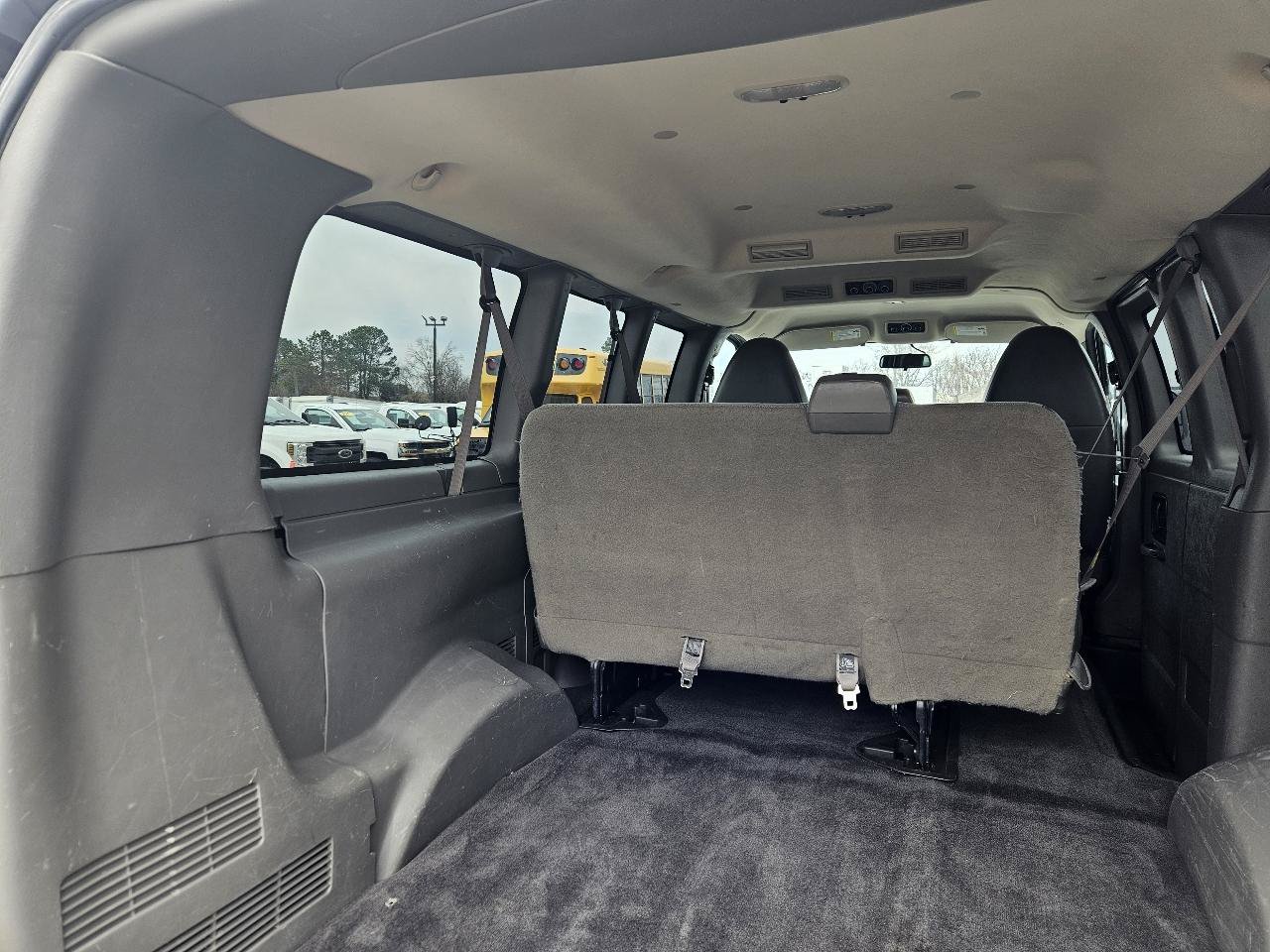 Used 2014 Chevrolet Express 1500 LT w/ LT Preferred Equipment Group AWD/4WD image 18