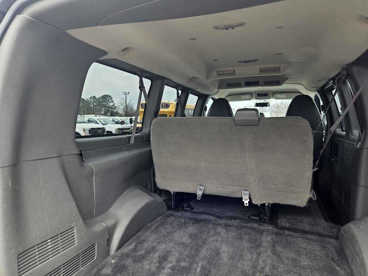 Used 2014 Chevrolet Express 1500 LT w/ LT Preferred Equipment Group AWD/4WD image 18