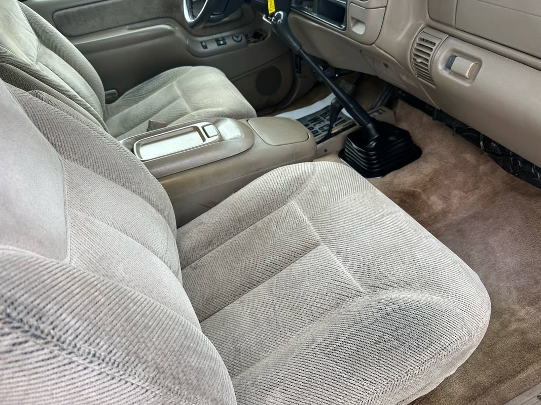 Used 1997 GMC Sierra 1500 4x4 Extended Cab w/ Marketing Option Pkg 3 image 17