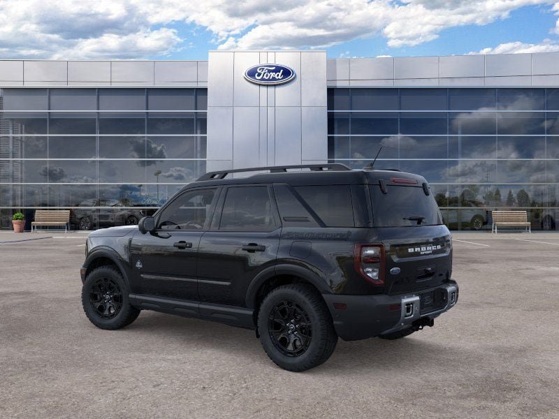 New 2026 Ford Bronco Sport Outer Banks w/ Sasquatch Outer Banks Package AWD/4WD image 4