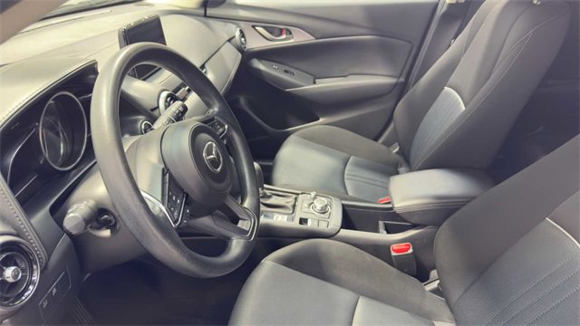 Used 2021 MAZDA CX-3 Sport image 21