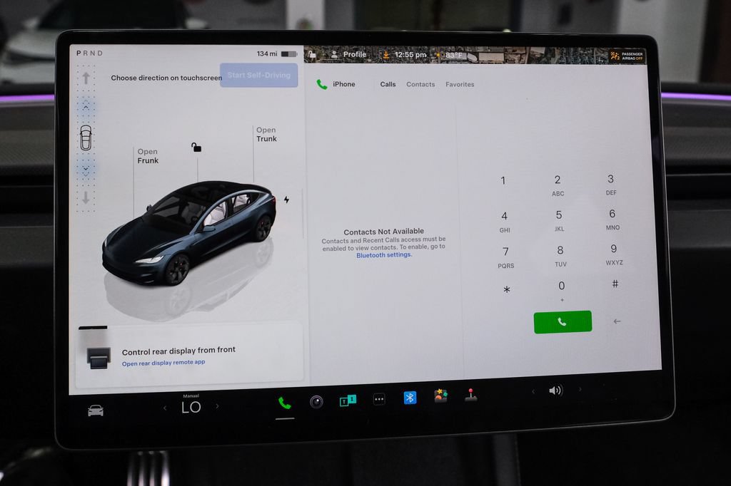 Used 2025 Tesla Model 3 Performance AWD/4WD image 27
