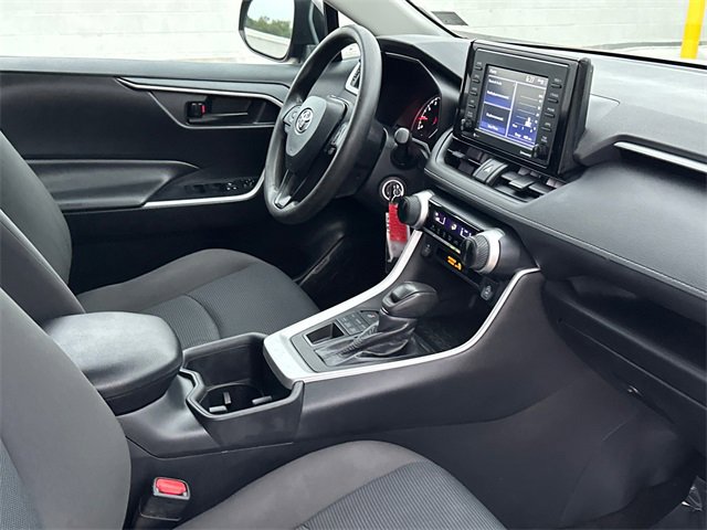 Certified 2022 Toyota RAV4 LE image 8