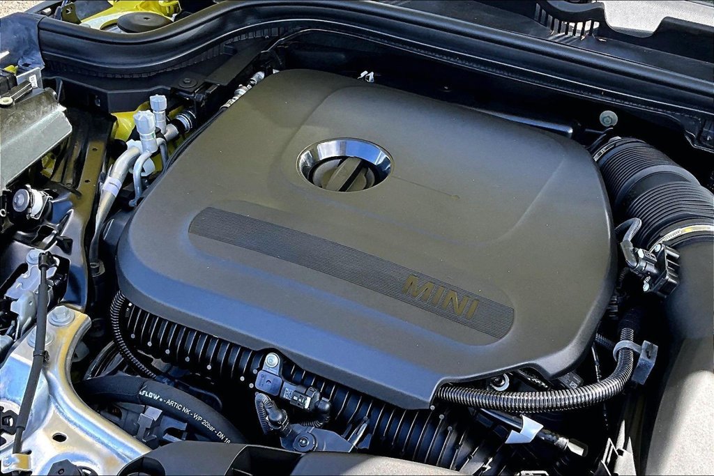 Used 2026 MINI Cooper S FWD image 32