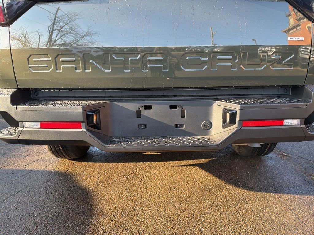 New 2026 Hyundai Santa Cruz SEL image 11