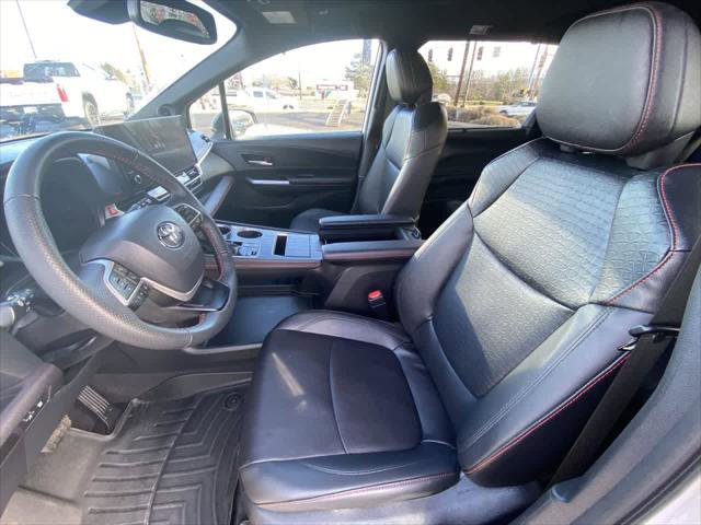 Certified 2025 Toyota Sienna XSE w/ XSE Plus Package image 11