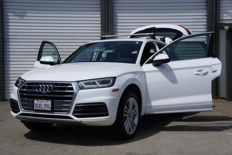 Used 2018 Audi Q5 Prestige image 5