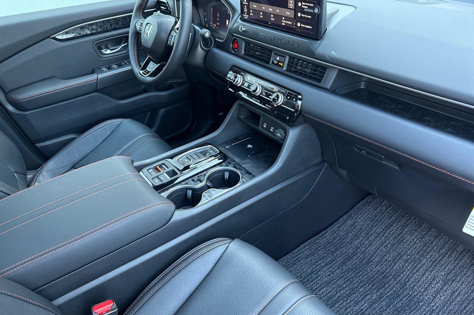 New 2026 Honda Passport TrailSport Elite image 17