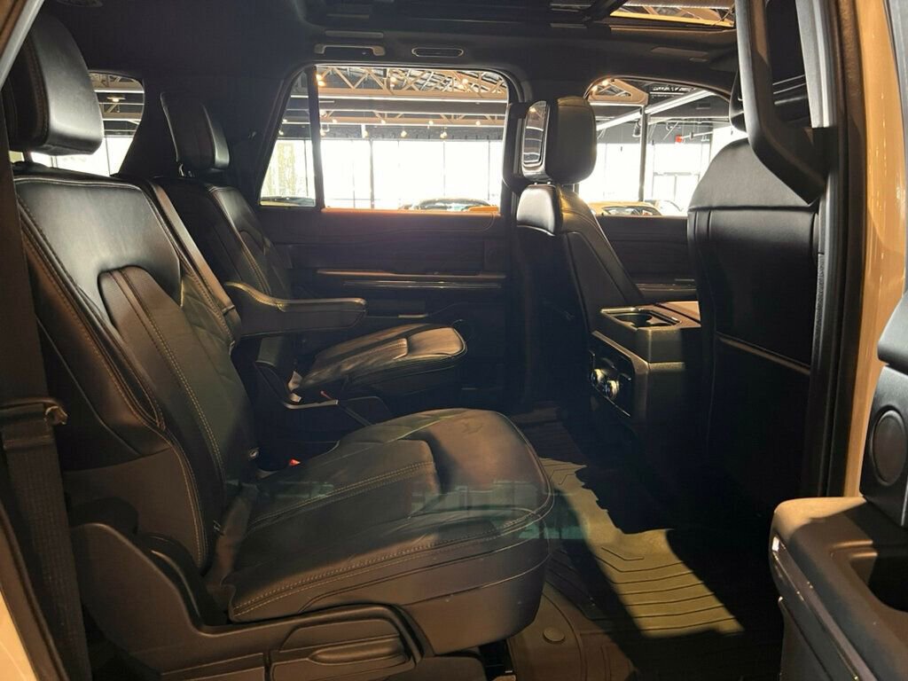 Used 2022 Ford Expedition Max Platinum image 34
