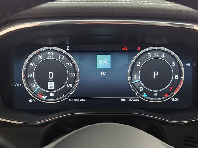 New 2026 Jaguar F-PACE R-Dynamic S image 16