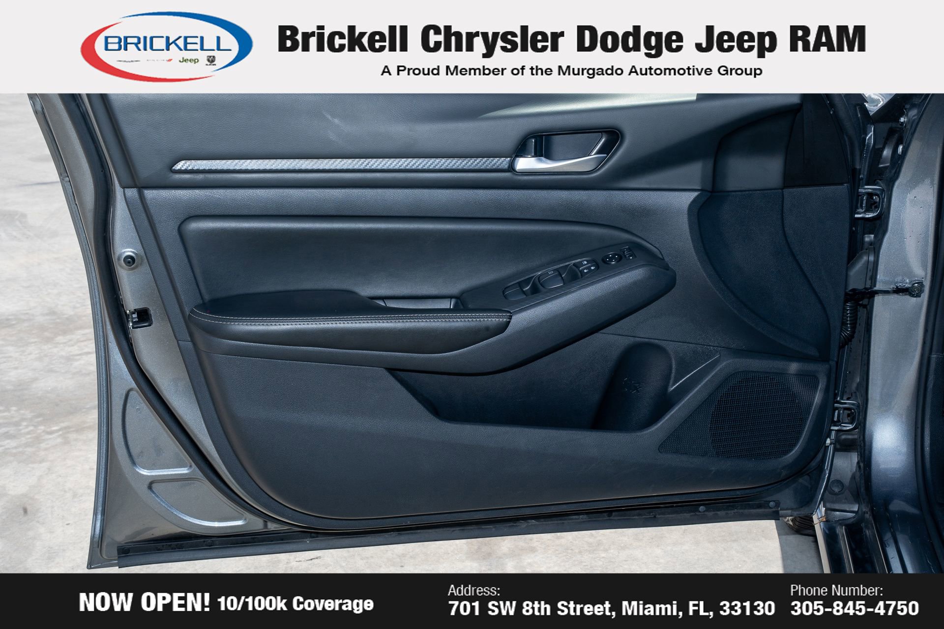 Used 2024 Nissan Altima 2.5 SV image 10