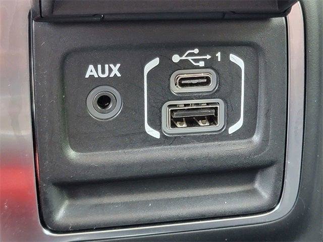 Certified 2023 Jeep Wrangler Sport image 5