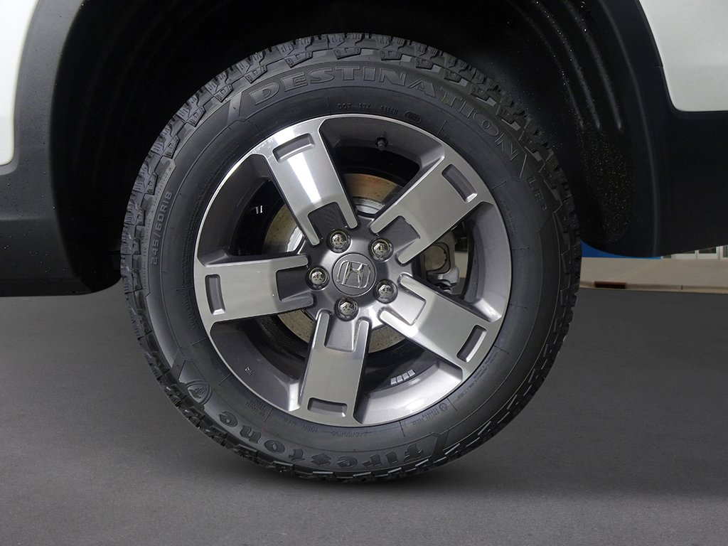 New 2026 Honda Ridgeline RTL image 11