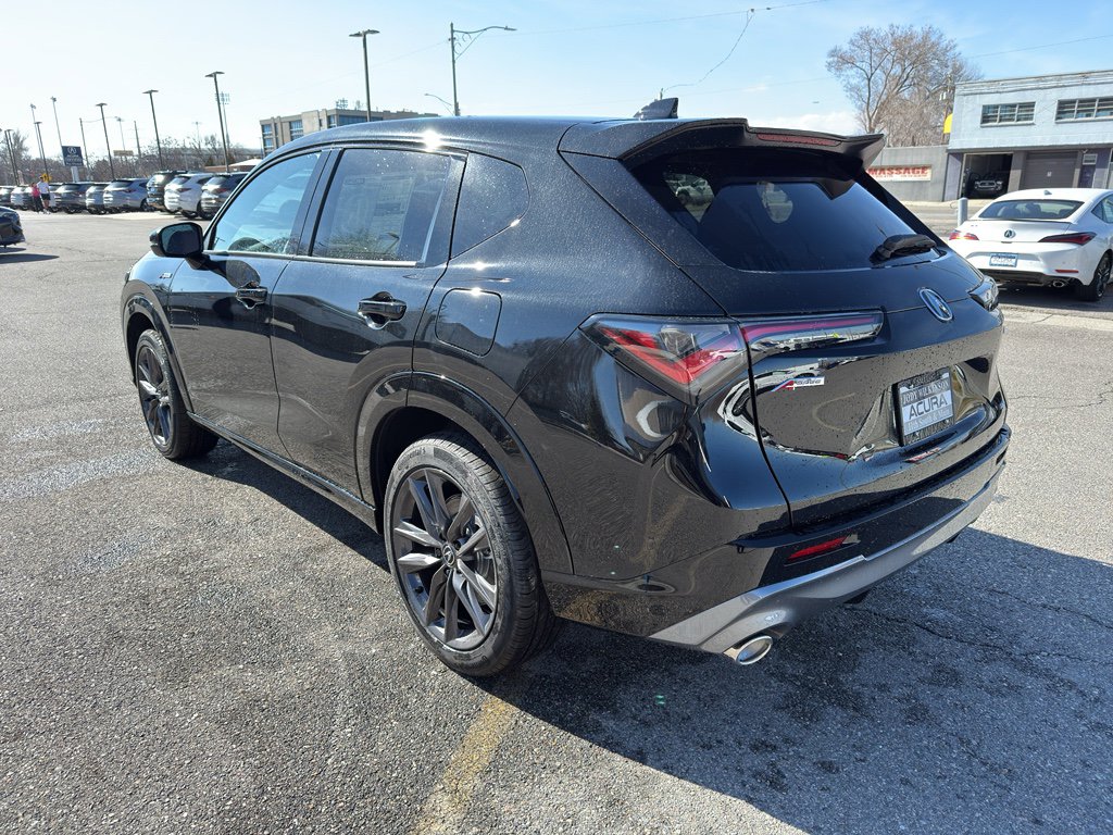 New 2026 Acura ADX A-Spec image 5