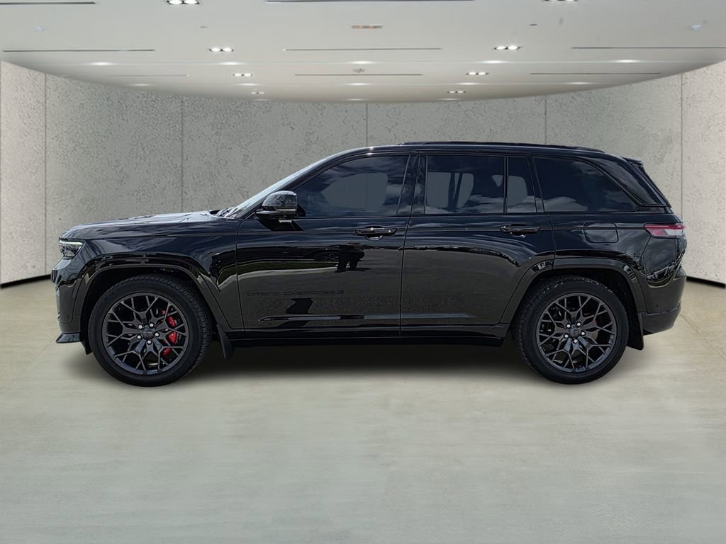 Used 2025 Jeep Grand Cherokee Summit w/ Adv Protech Group IV AWD/4WD image 6