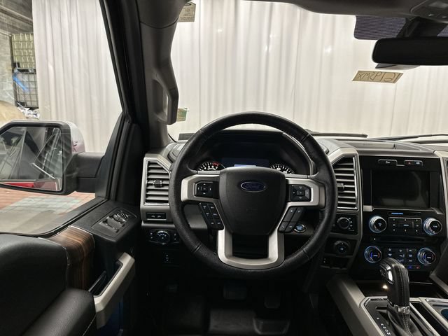Used 2016 Ford F150 Lariat w/ Equipment Group 502A Luxury AWD/4WD image 14