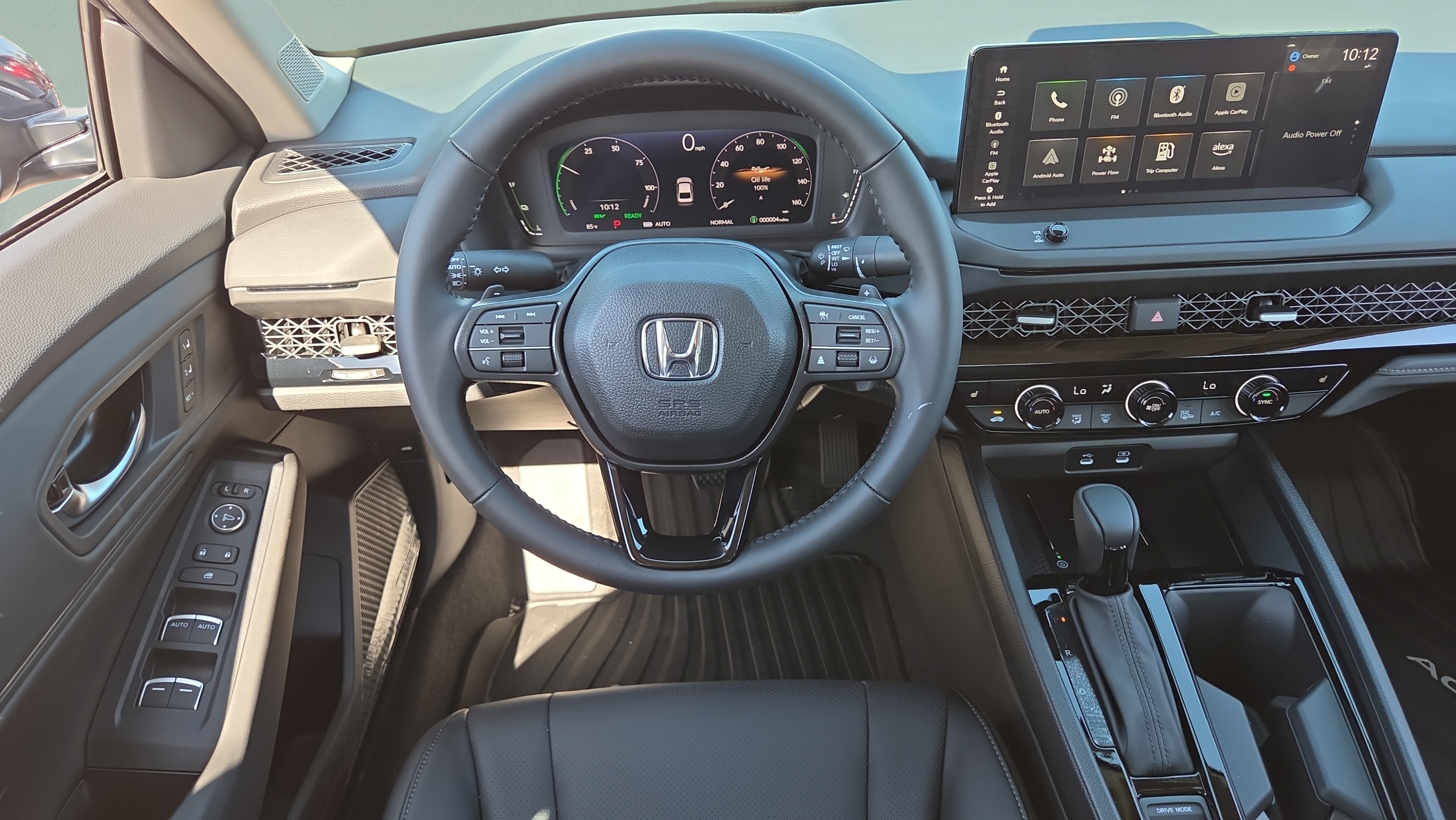 New 2026 Honda Accord EX-L image 12