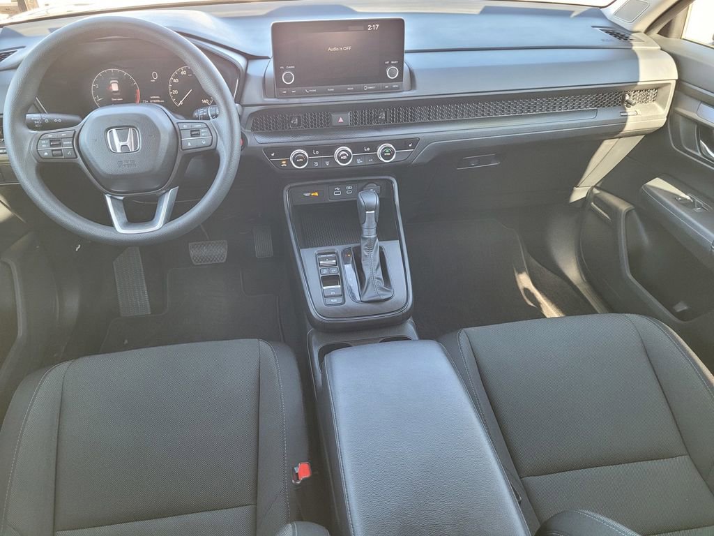 Used 2025 Honda CR-V EX image 12
